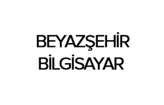 BEYAZŞEHİR BİLGİSAYAR