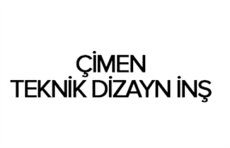 ÇİMEN TEKNİK DİZAYN İNŞ