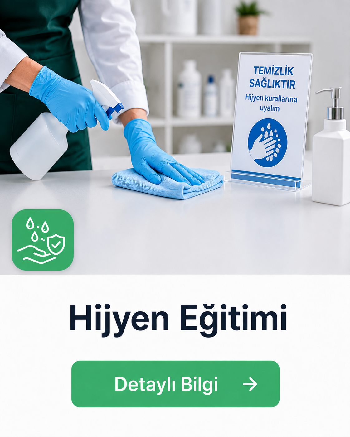 Hijyen Eğitimi