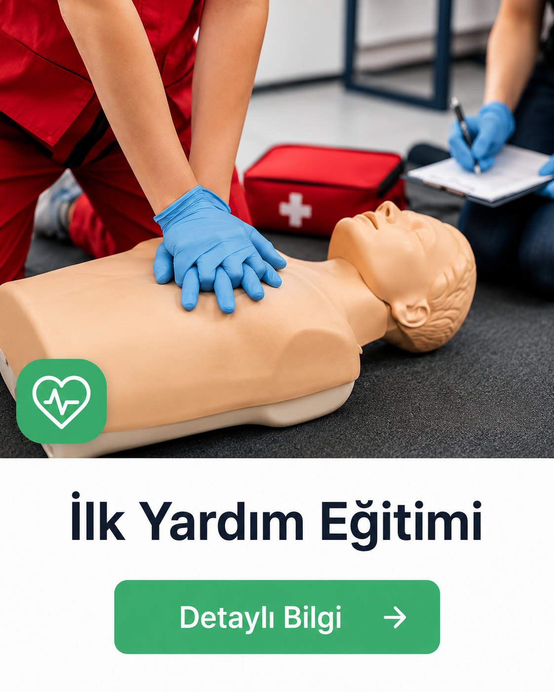 İlk Yardım Eğitimi