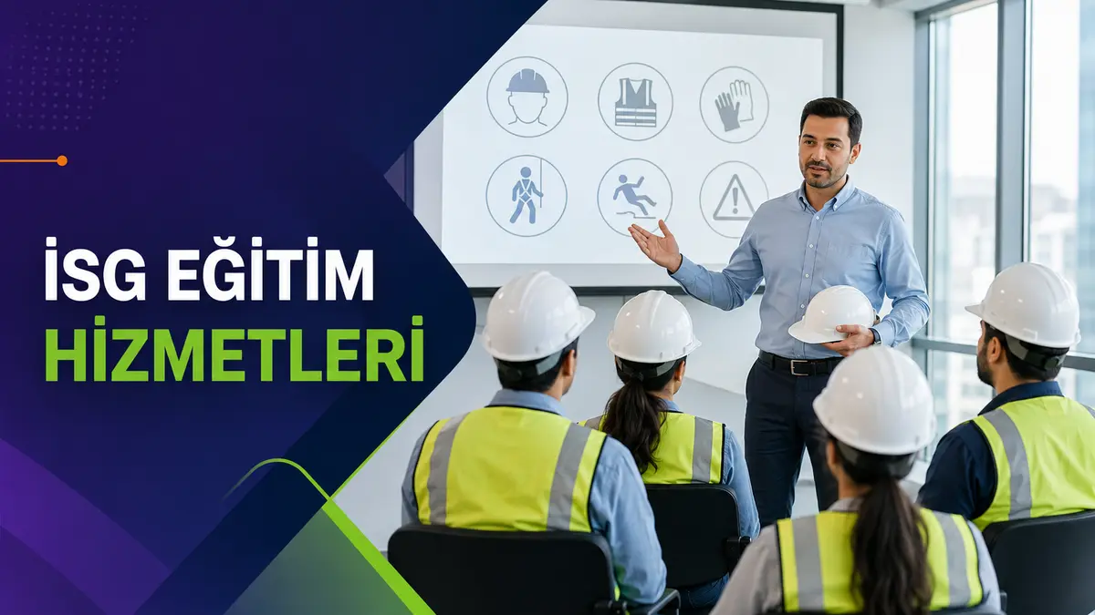 İSG Eğitim Hizmetleri