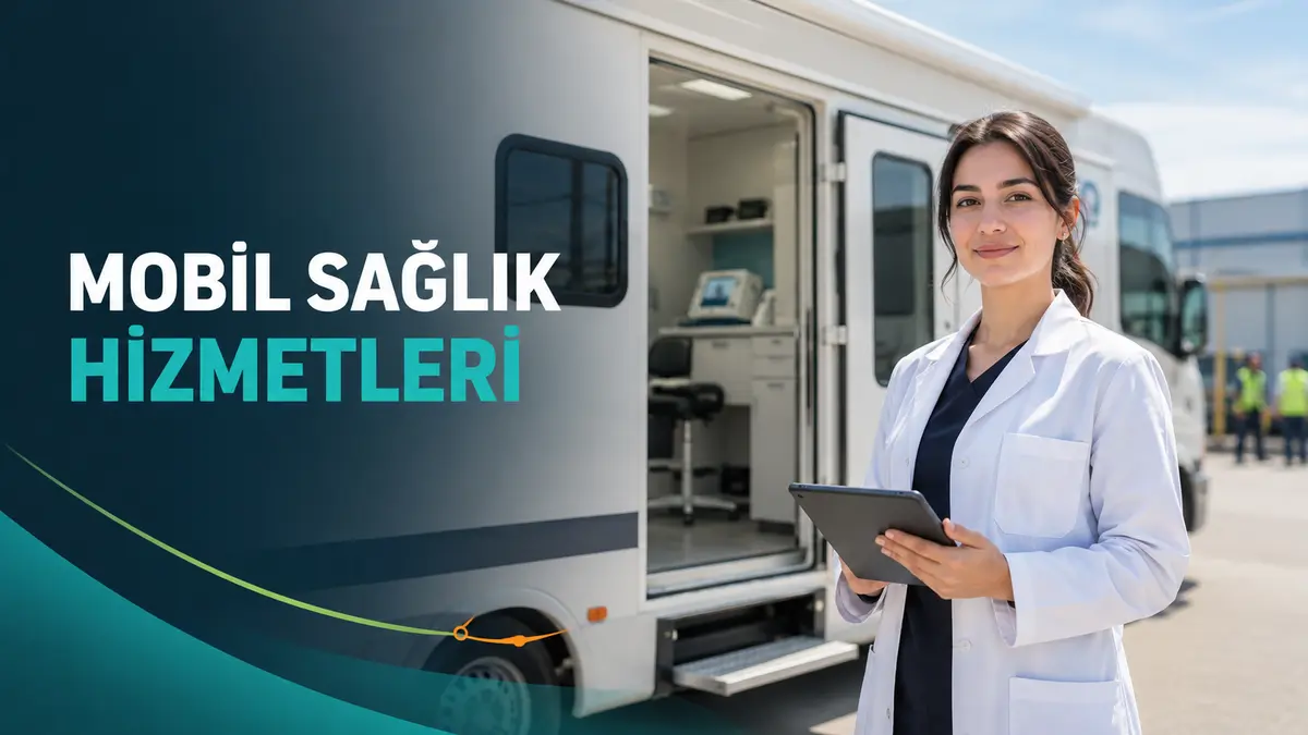 Mobil Sağlık Hizmetleri