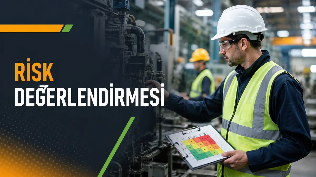 Risk Değerlendirmesi